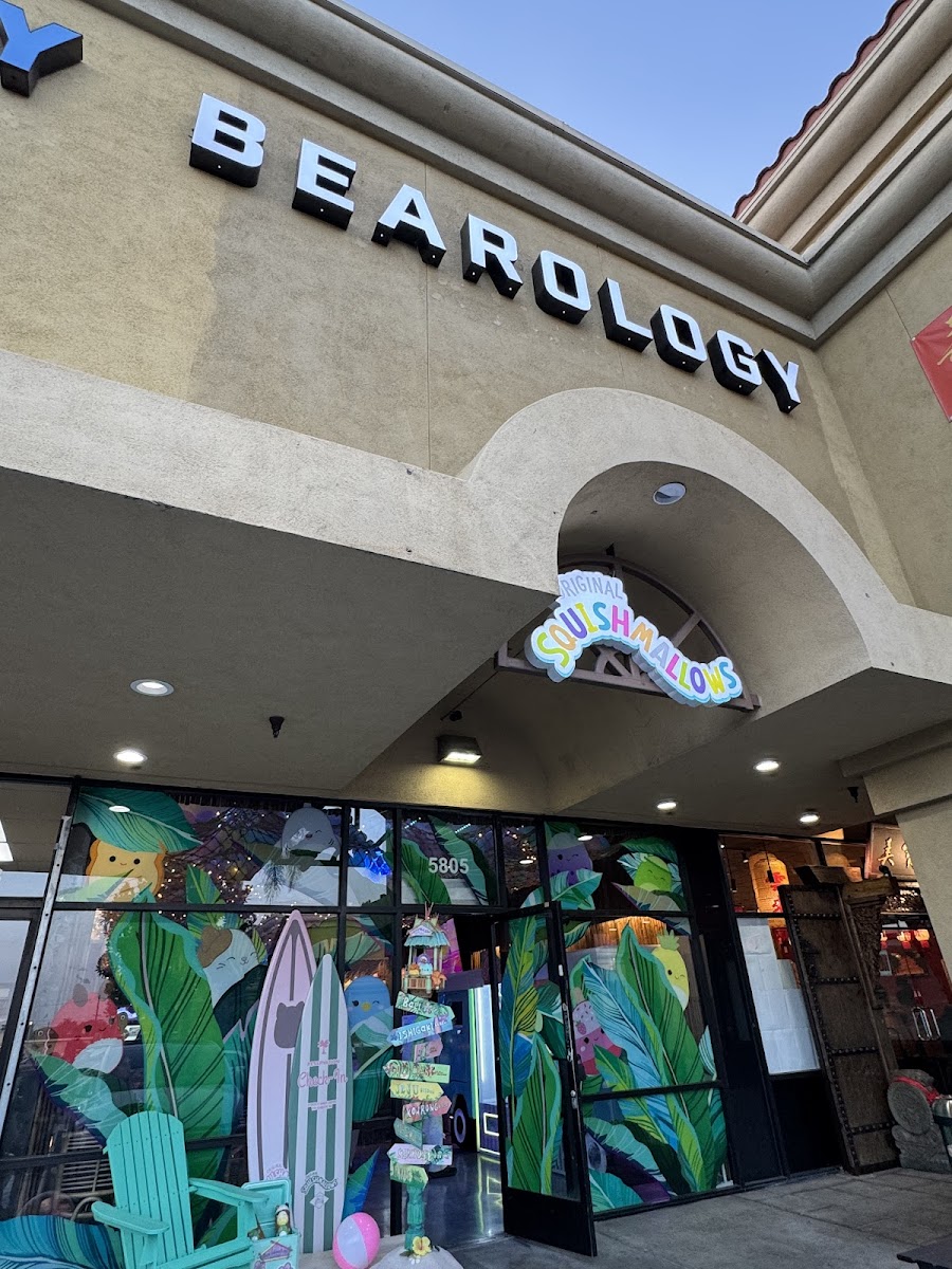 Bearology Temple City